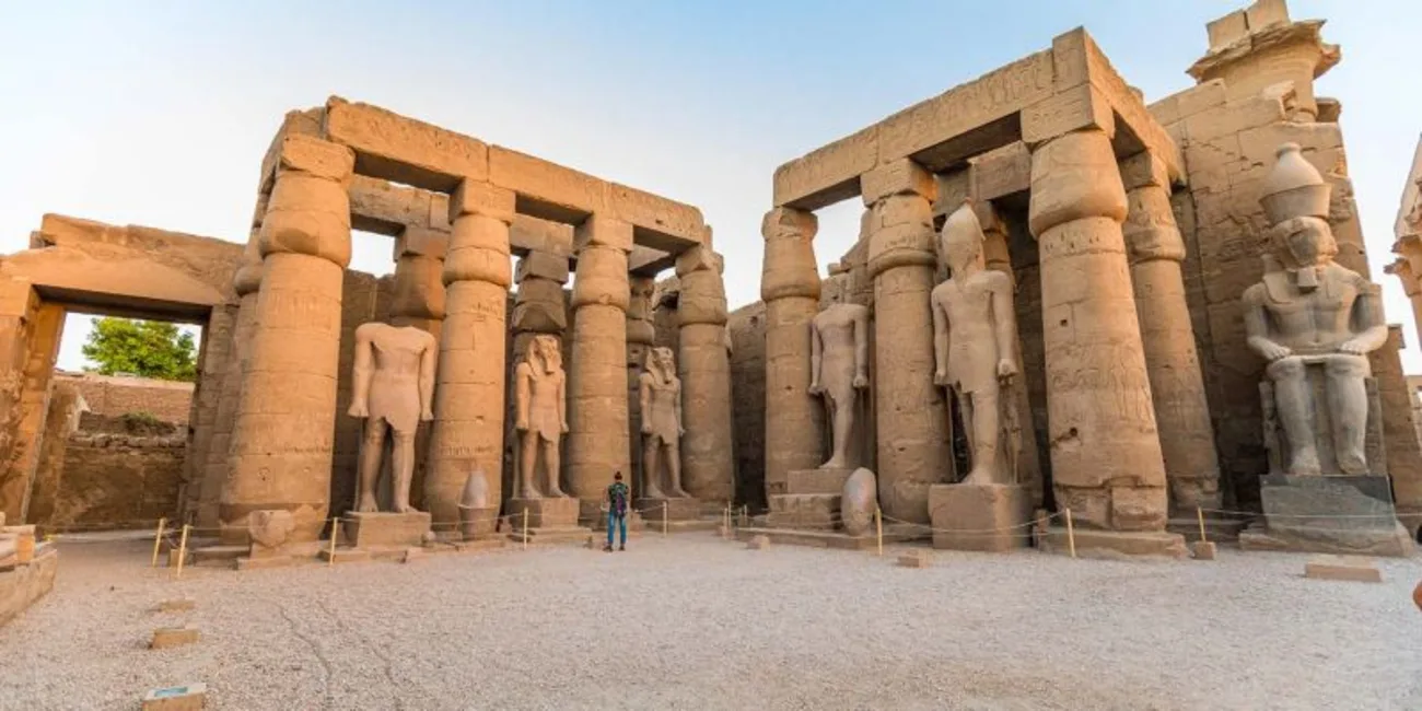 El Templo de luxor